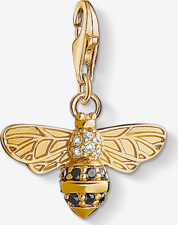 Thomas Sabo Pendant 'Biene' in Gold: front