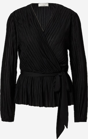 Guido Maria Kretschmer Collection Blouse 'Tia' in Black: front