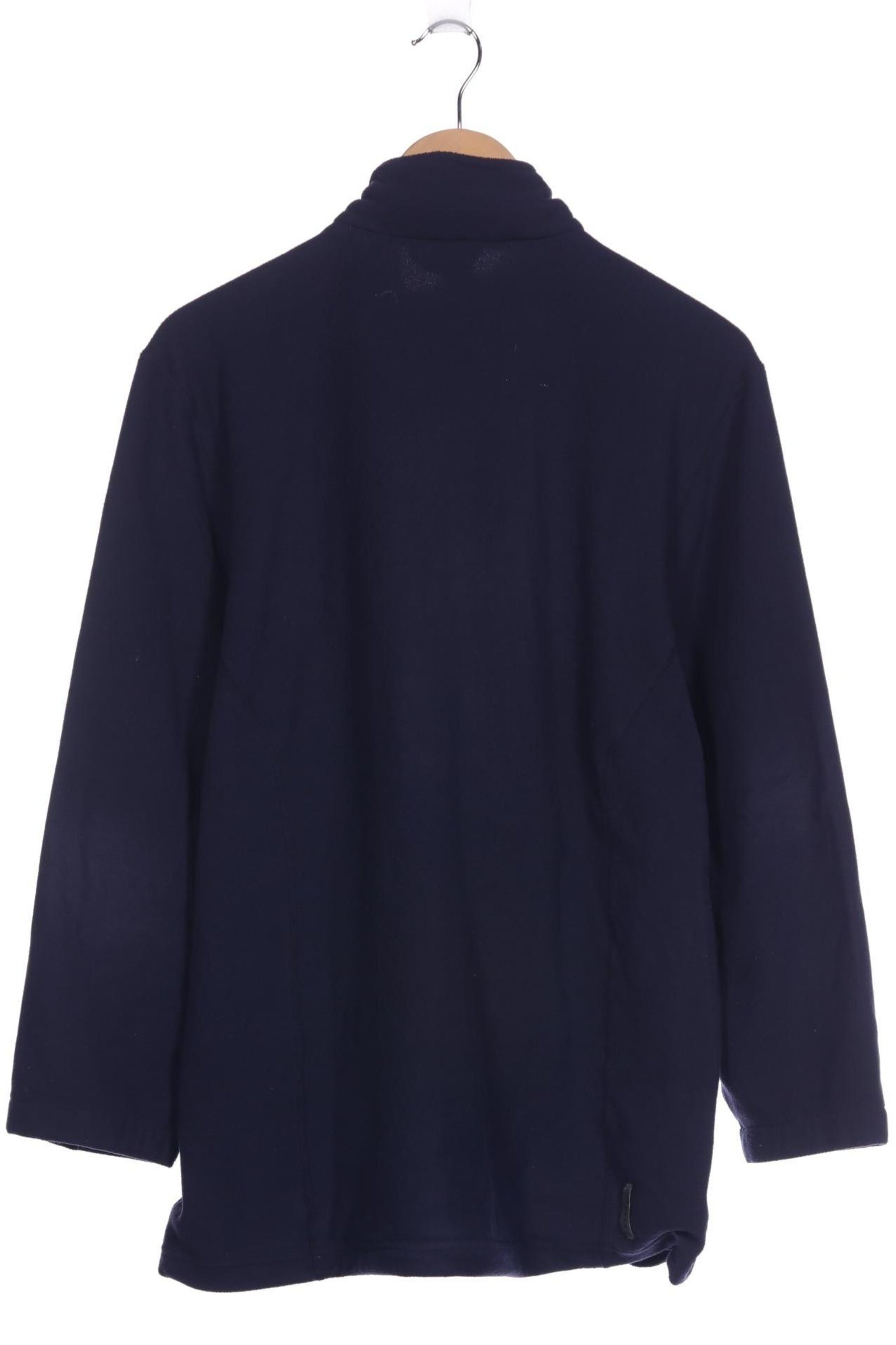 Schöffel Strickjacke XXL in Blau