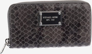Michael Kors Geldbörse / Etui One Size in Grau: Vorderseite