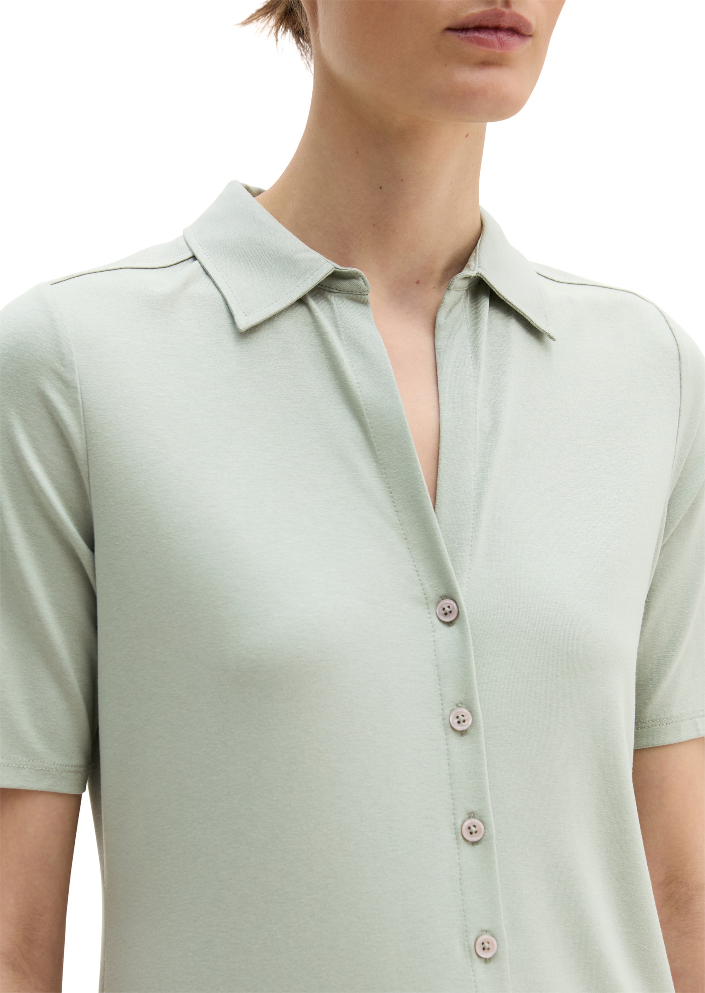 Marc O'Polo Blouse in Green