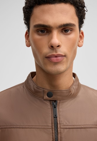 STRELLSON Übergangsjacke 'Jace' in Braun