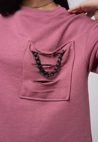 Tom Barron Sports suit in Pink