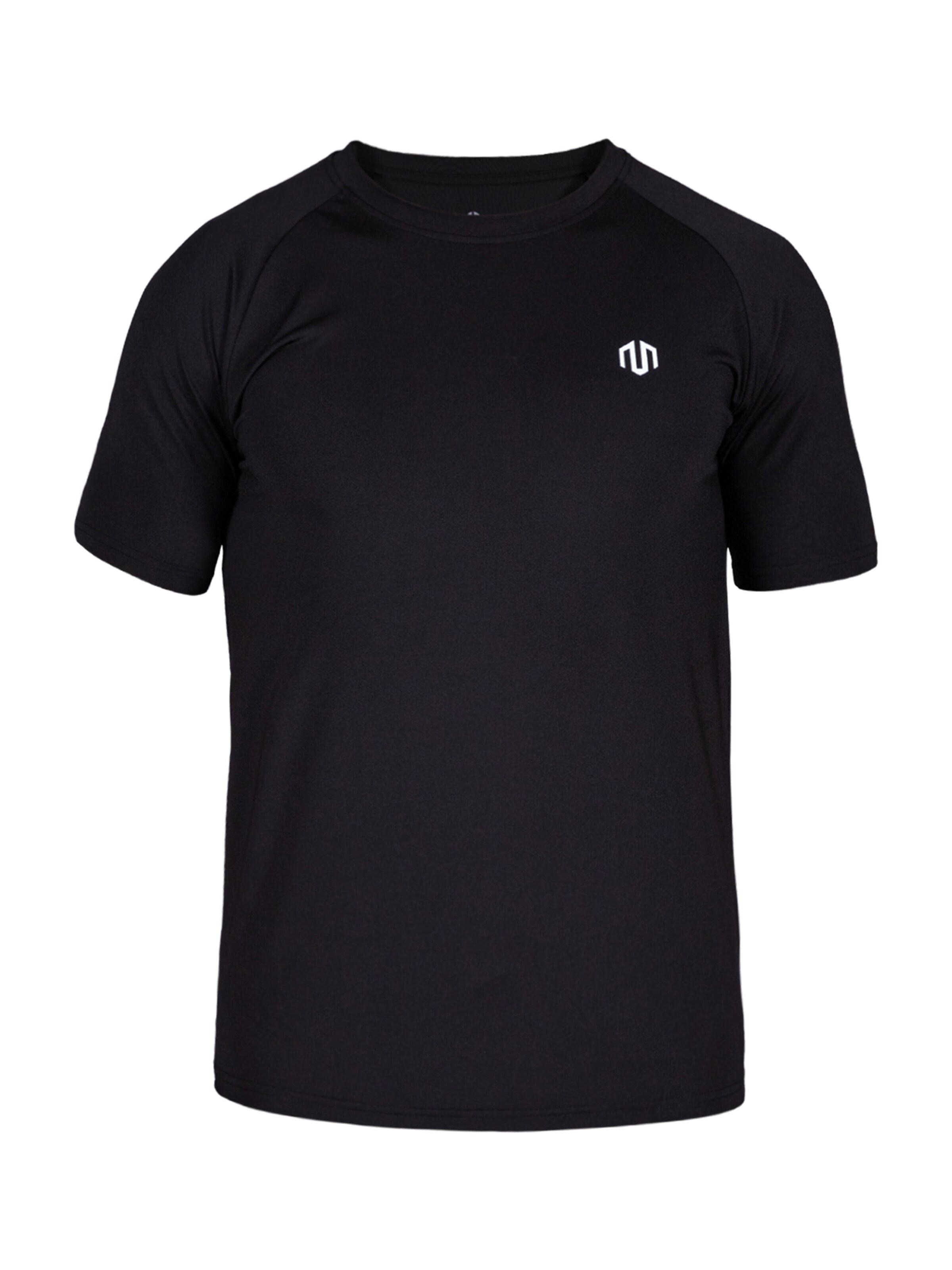 Promos T-Shirt fonctionnel MOROTAI en Noir 