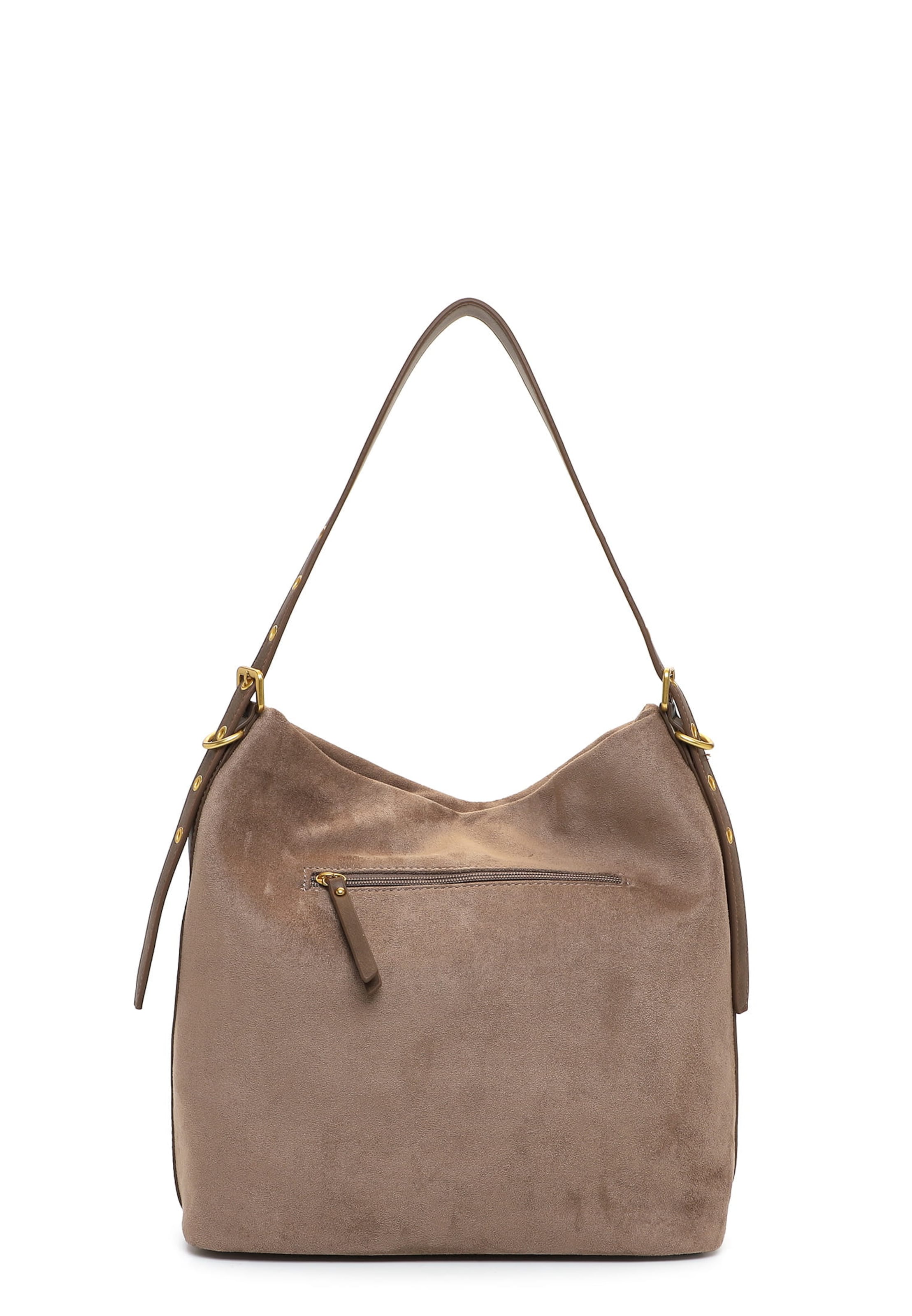 Poche ventrale 'E&N Laren' Emily & Noah en beige