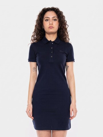 Robe 'Polo Dress Blue' LACOSTE en bleu