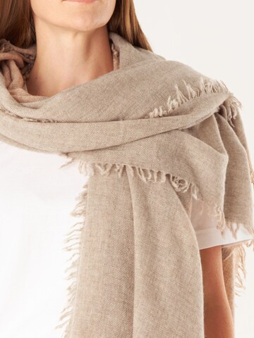 CODELLO Sjaal in Beige