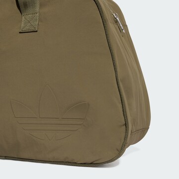 ADIDAS ORIGINALS Weekend bag in Green