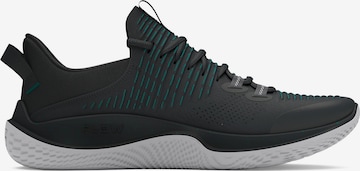 UNDER ARMOUR Athletic Shoes 'Dynamic' in Black