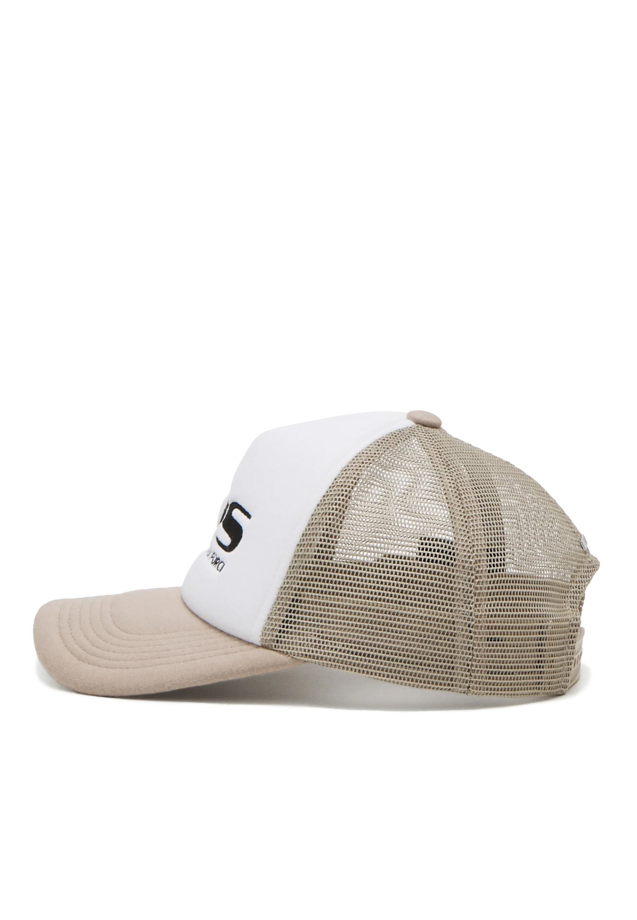 Casquette Pequs en beige