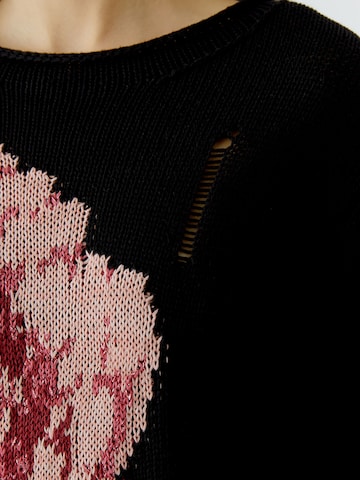 OUI Sweater in Black