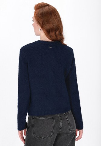 DreiMaster Vintage Kardigan – modrá