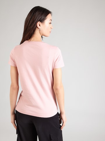 Tricou 'ESS ELEVATED' de la PUMA pe roz