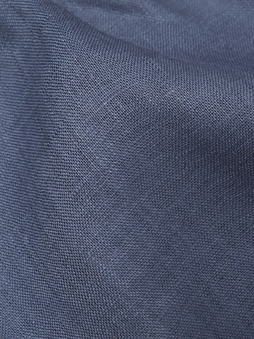 INTIMISSIMI Regular Shorts 'The Pure Linen' in Blau