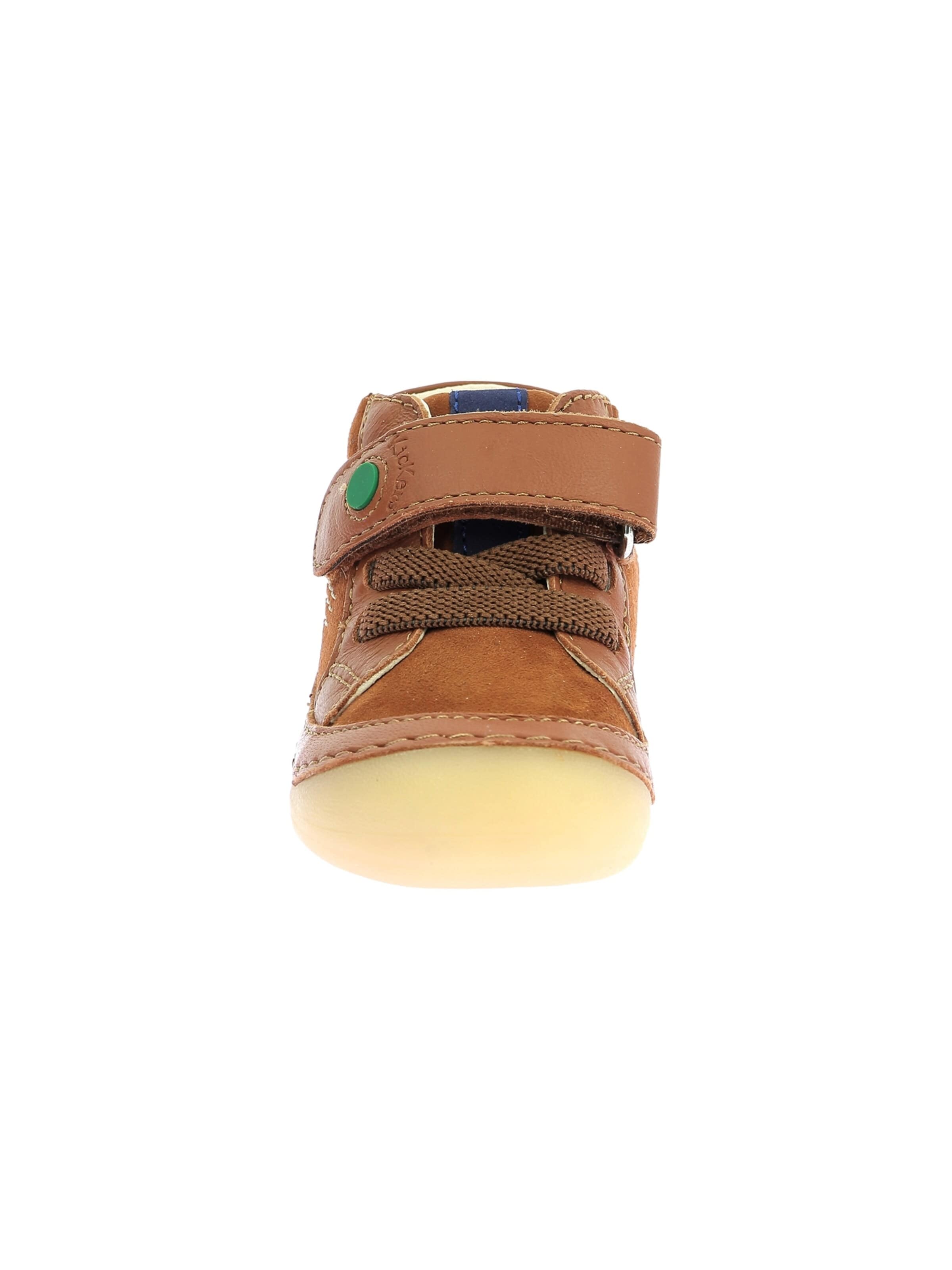 Kickers - Zapatillas deportivas en marrón