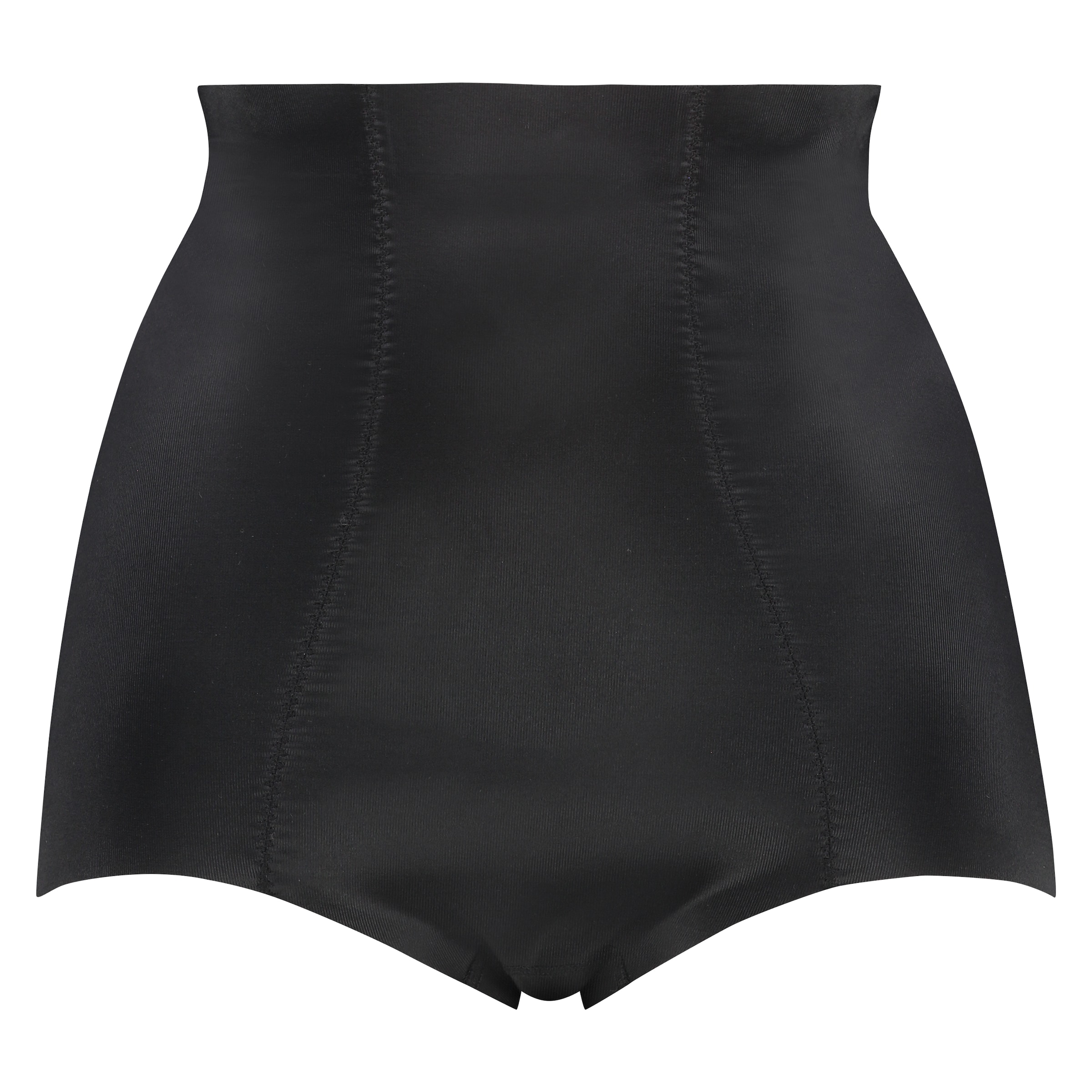 Slip scultant Hunkemöller en noir : devant