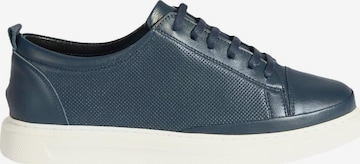 Desa Sneakers 'Trainer' in Blue: front