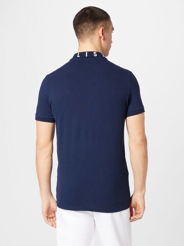 HOLLISTER - Camiseta en azul