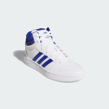 ADIDAS SPORTSWEAR Sneakers hoog 'Hoops Mid Classic' in Wit