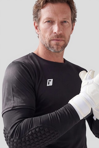 REUSCH Tricot in Zwart