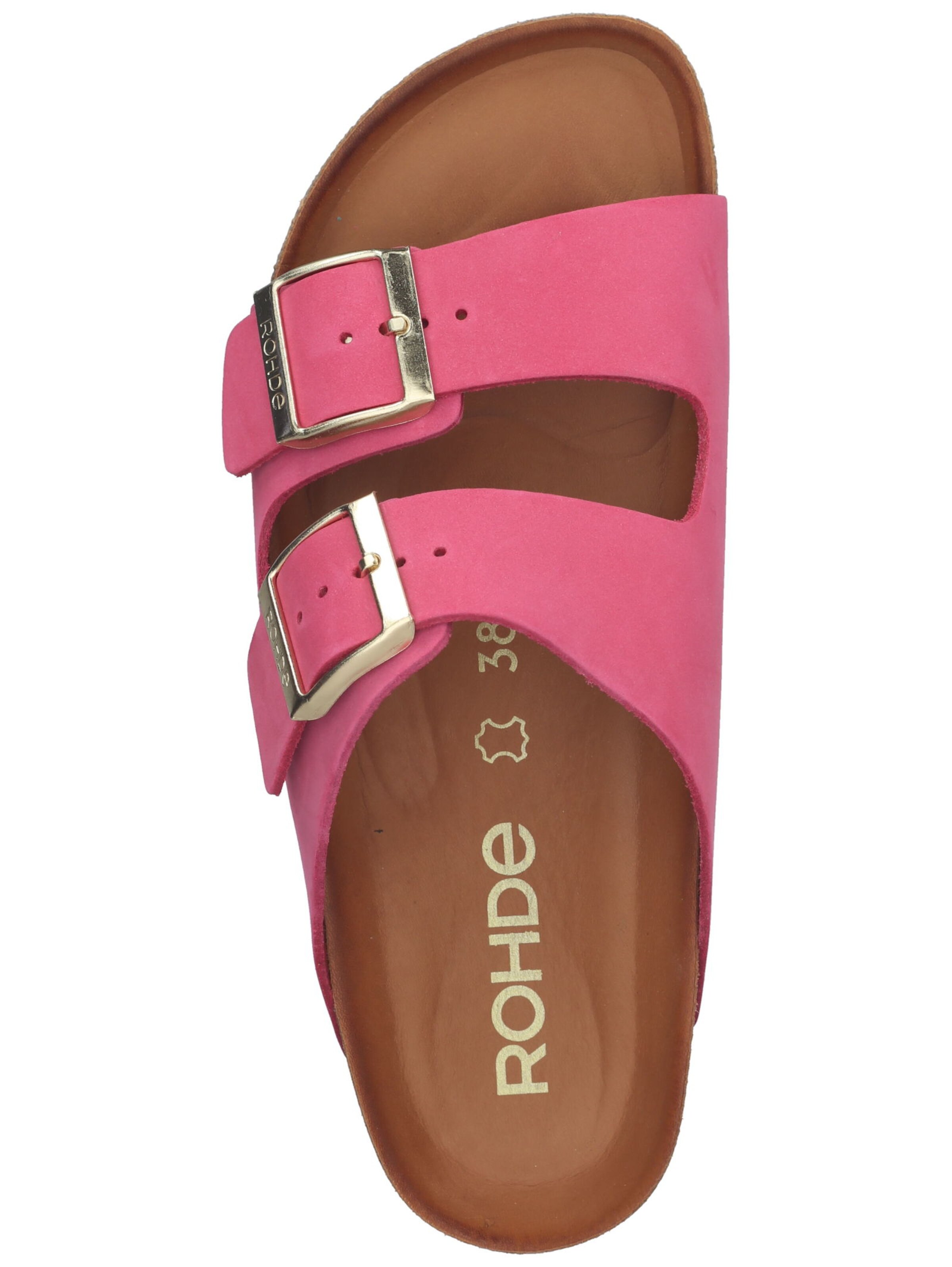 ROHDE Pantolette in Pink