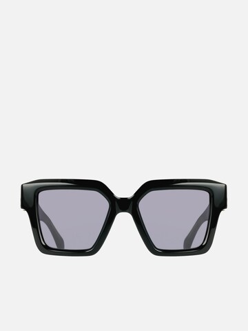 FERRAGAMO - Gafas de sol en negro