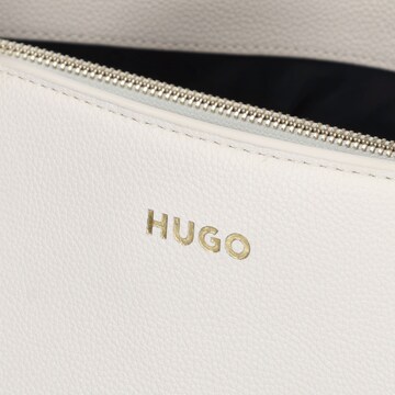 HUGO Shopper 'Bel' in Silver