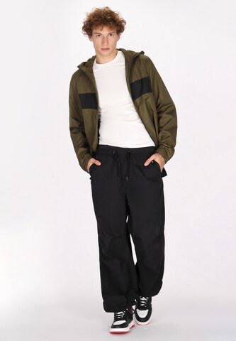 Mo ATHLSR - Chaqueta funcional en verde