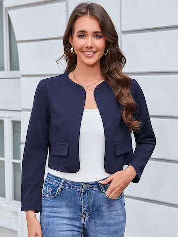 Yesfashion Blazer in Blue