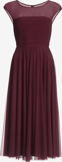 SWING Kokteilové šaty - merlotová, Produkt