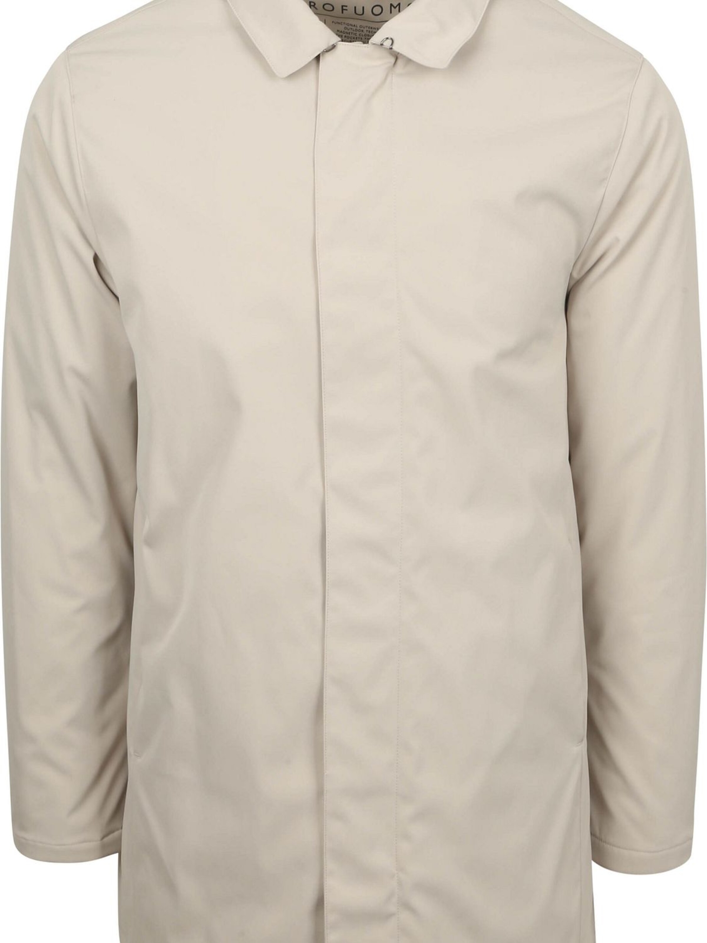 Profuomo Winterjas in Beige
