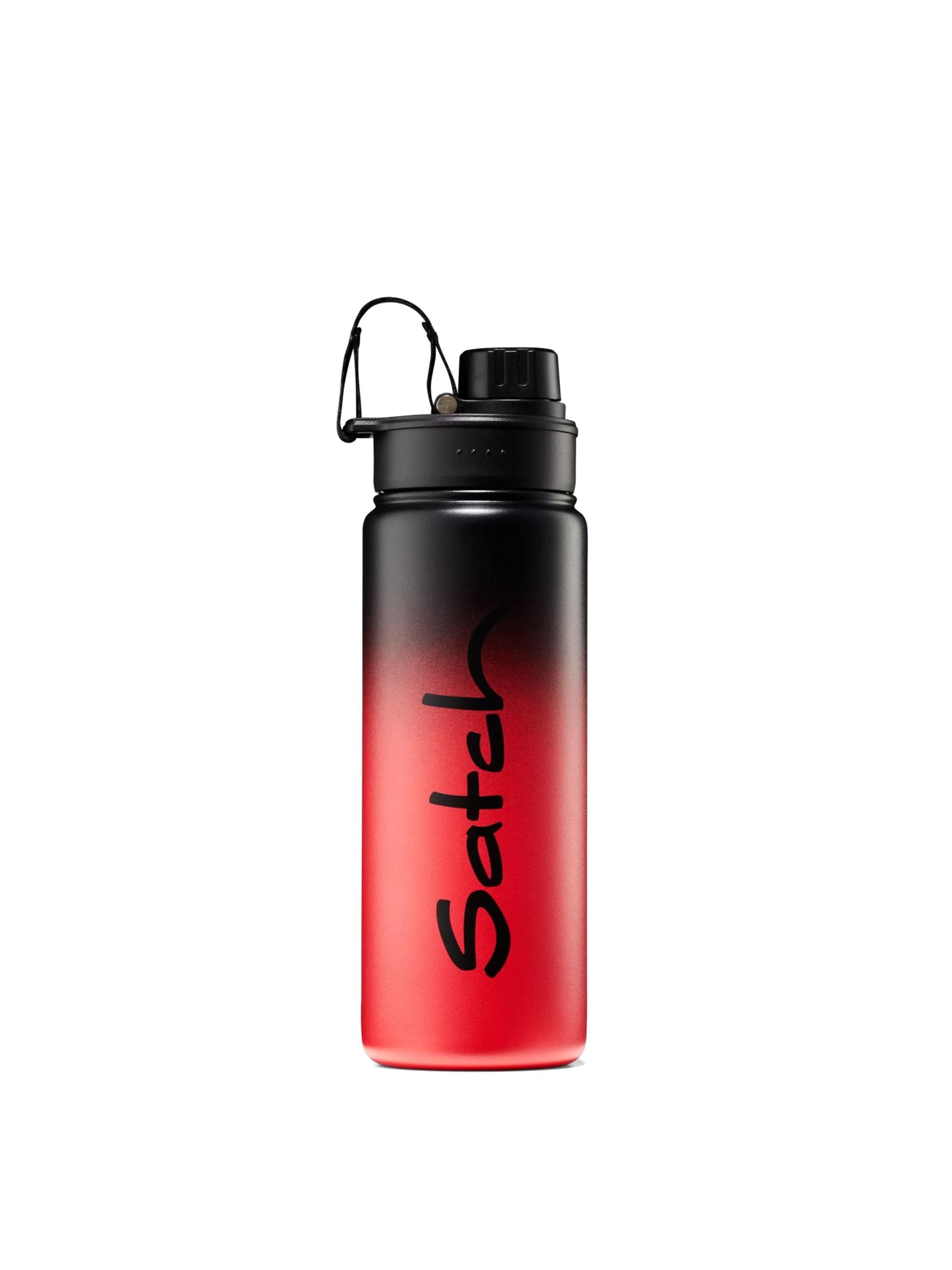 Satch Drinking Bottle 'Trinkflasche Trinkflasche' in Red: front
