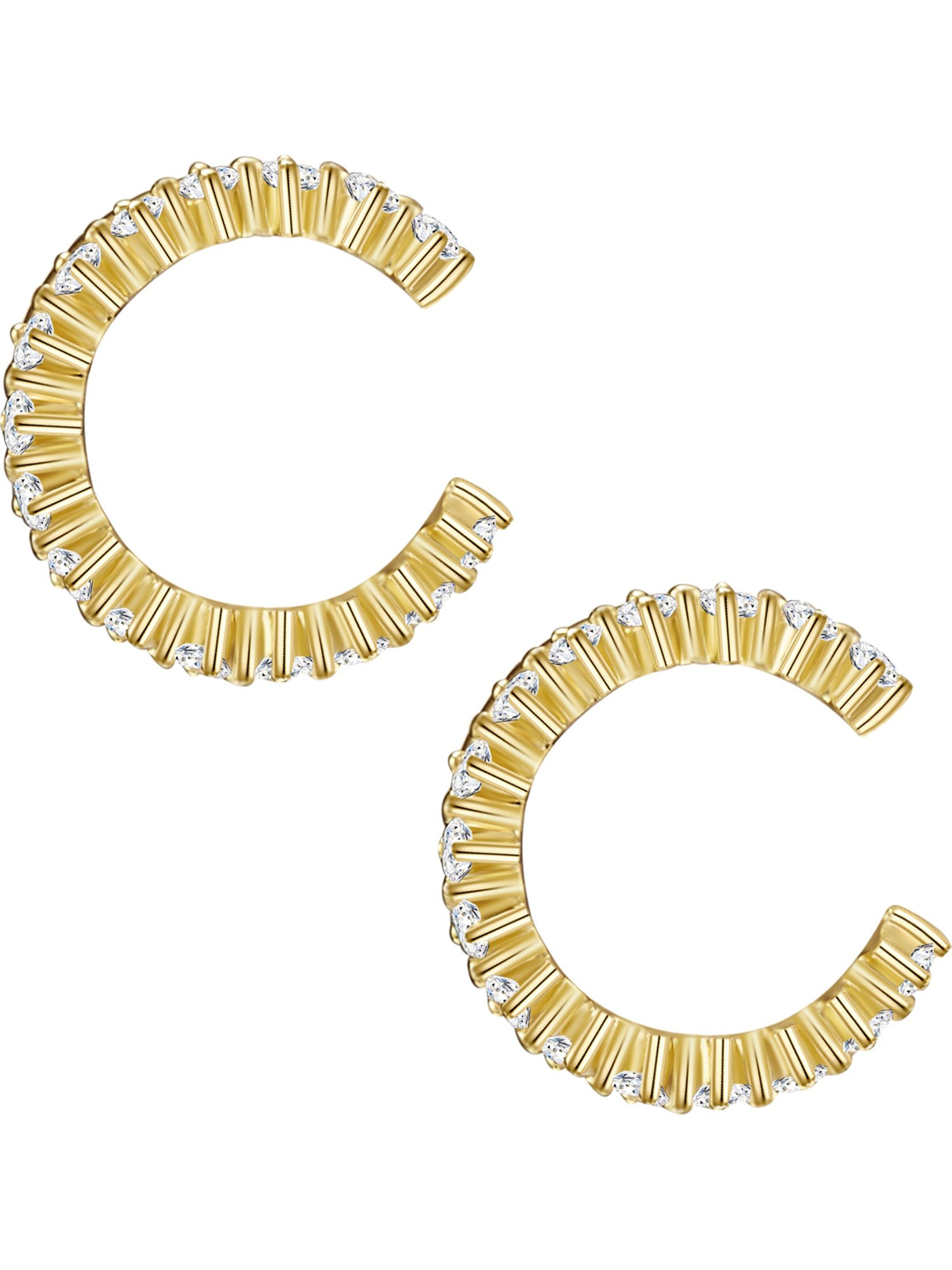 Glanzstücke München Oorbellen in Goud