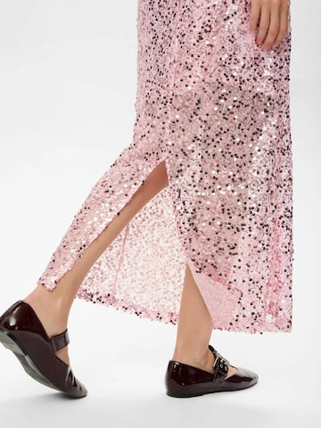 NÜMPH Hame 'NUKASIA' värissä vaaleanpunainen