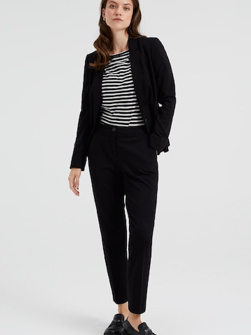 WE Fashion - Blazer en negro