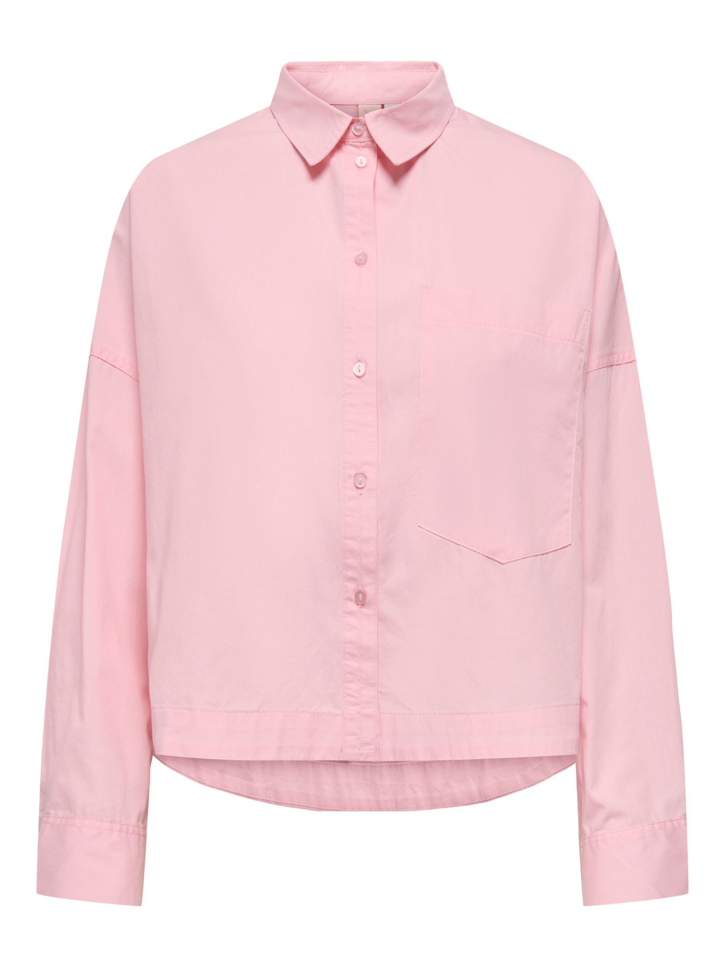 ONLY Blouse 'ONLCARRIE' in de kleur Lichtroze, Productweergave