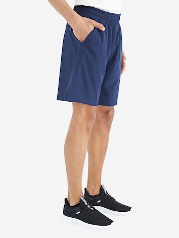 Pantalon de sport 'Aktive Unterteile' Tommy Life en bleu