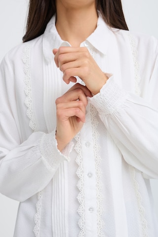 Fransa - Camisa em branco