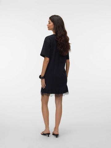 VERO MODA Šaty 'VMSARA' – černá