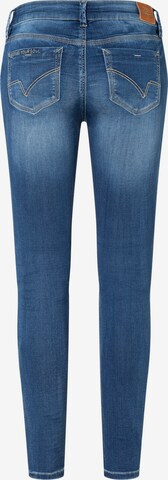 Skinny Jeans 'Aleena' di TIMEZONE in blu