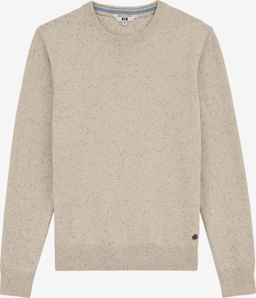 WE Fashion - Pullover em bege: frente