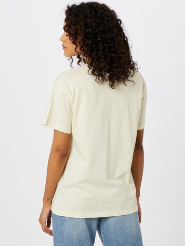 T-shirt LOCAL HEROES en beige