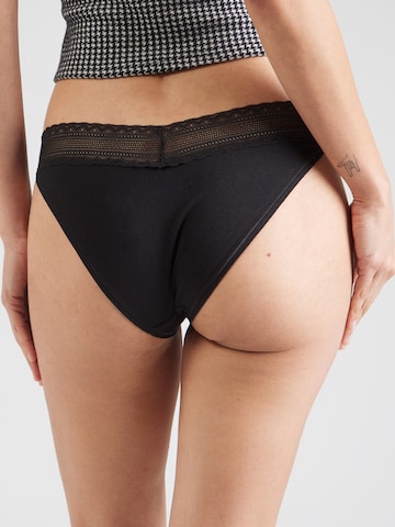 HUGO Σλιπ σε μαύρο