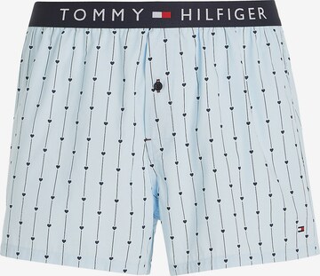 TOMMY HILFIGER Boxershorts in Blauw: voorkant