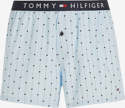 TOMMY HILFIGER Boxer shorts in Navy / Light blue / Red / White, Item view