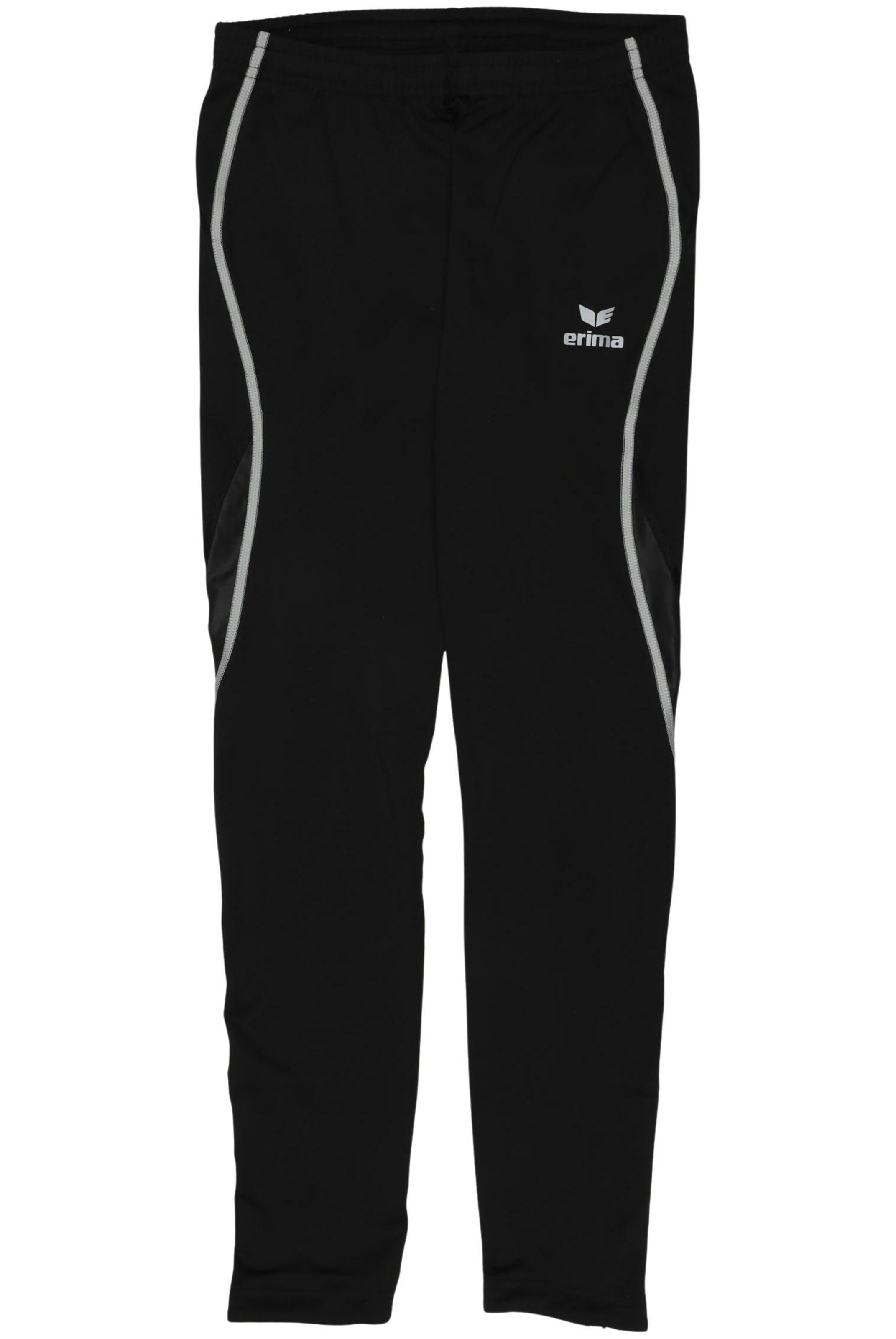 ERIMA Pants in S in Black: front