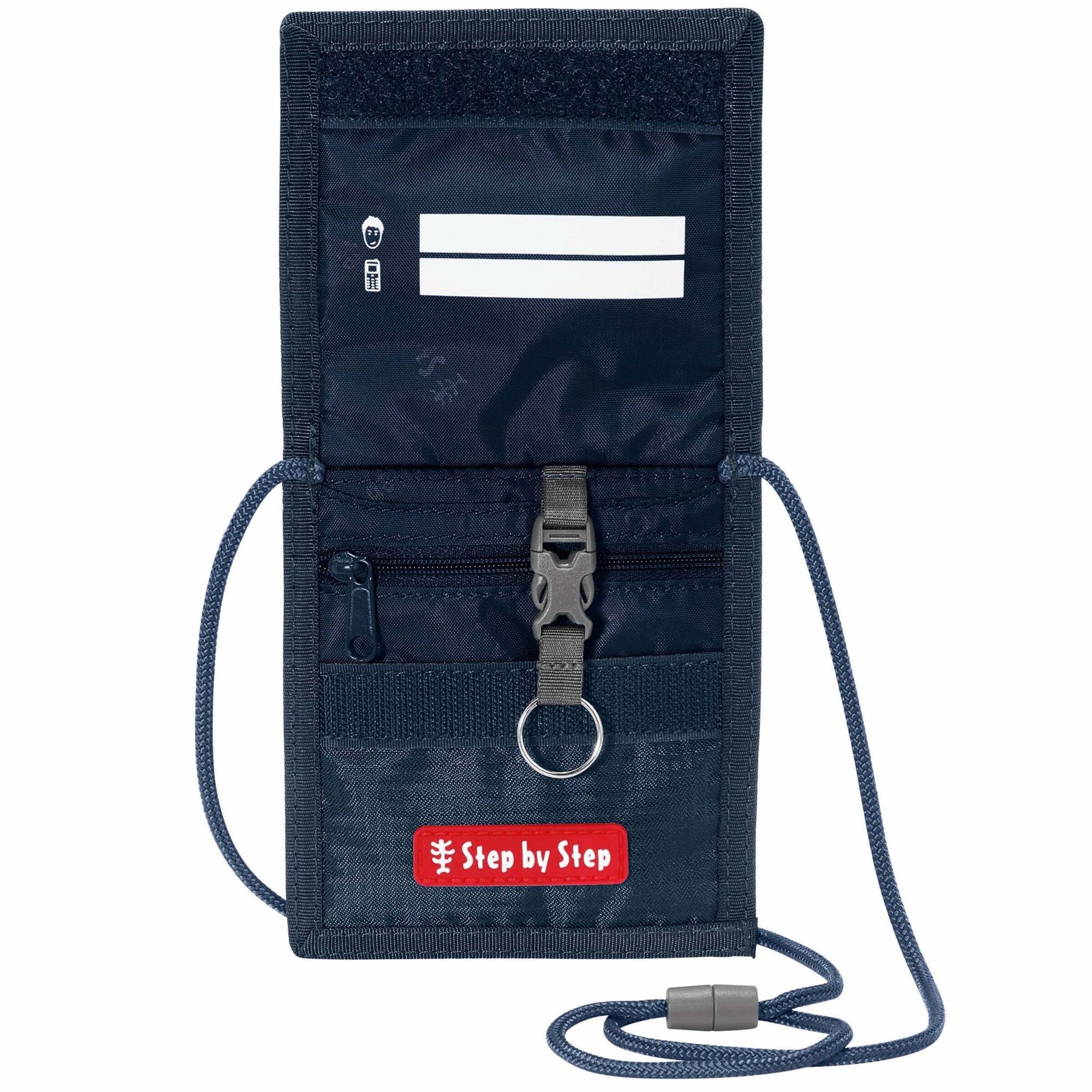 STEP BY STEP Tasche in Blau