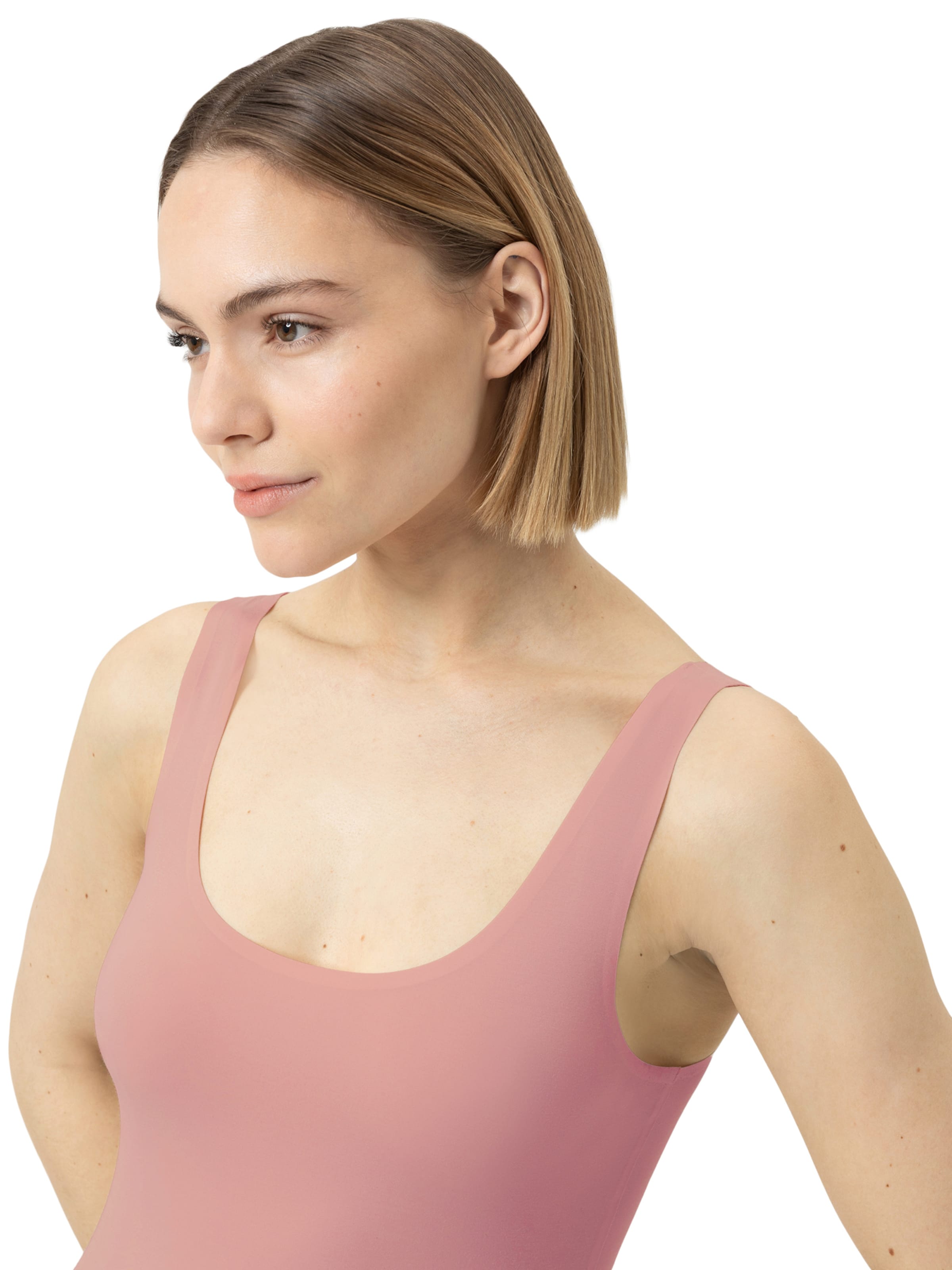 Mey Undershirt 'Simply Better Invisibles ' in Pink