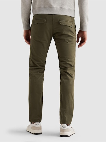 Regular Pantalon chino 'PME LEGEND - American Classic regular fit chino' PME Legend en vert