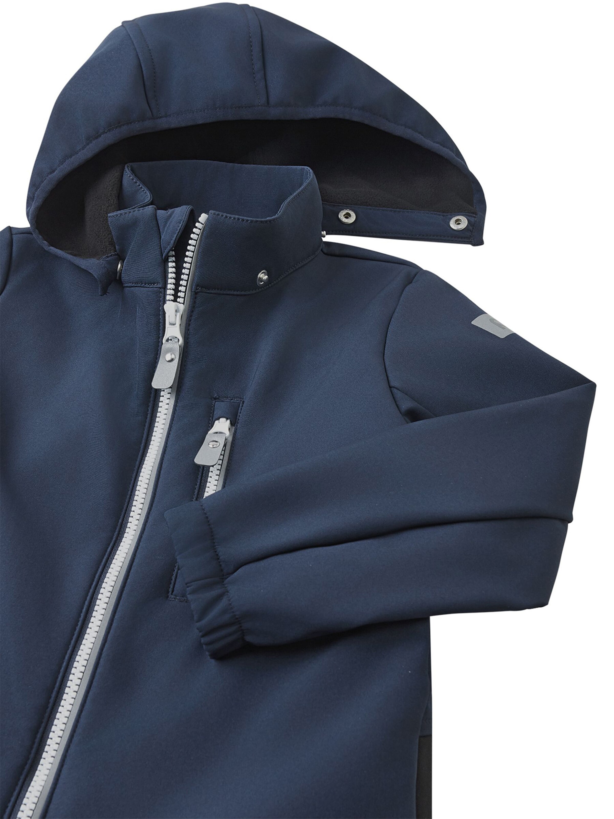 Reima Overall 'Nurmes' in Blau